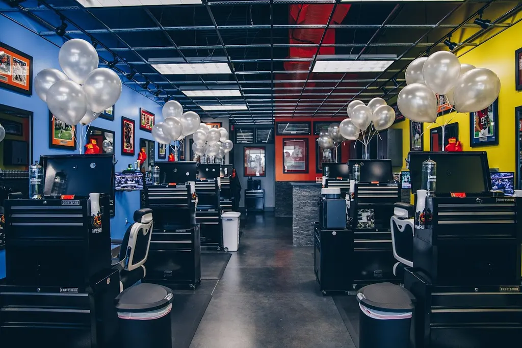 Lady Jane's Haircuts for Men- Madison Heights (12 Mile & John R Rd) — Hair salon in Madison Heights